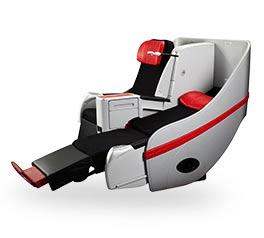 AirAsia Premium Flatbed